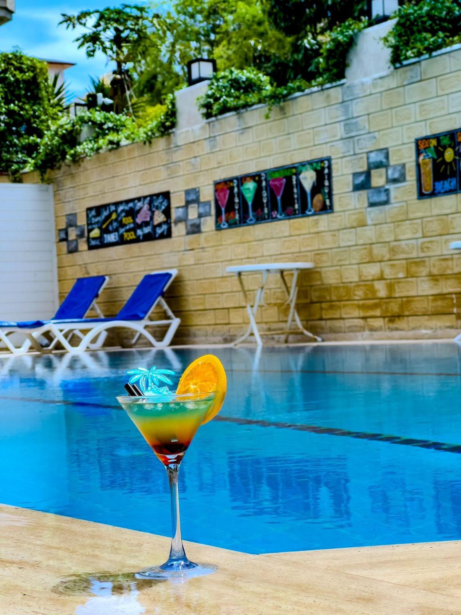 Casa Cleo Suit Hotel Alanya Zewnętrze zdjęcie