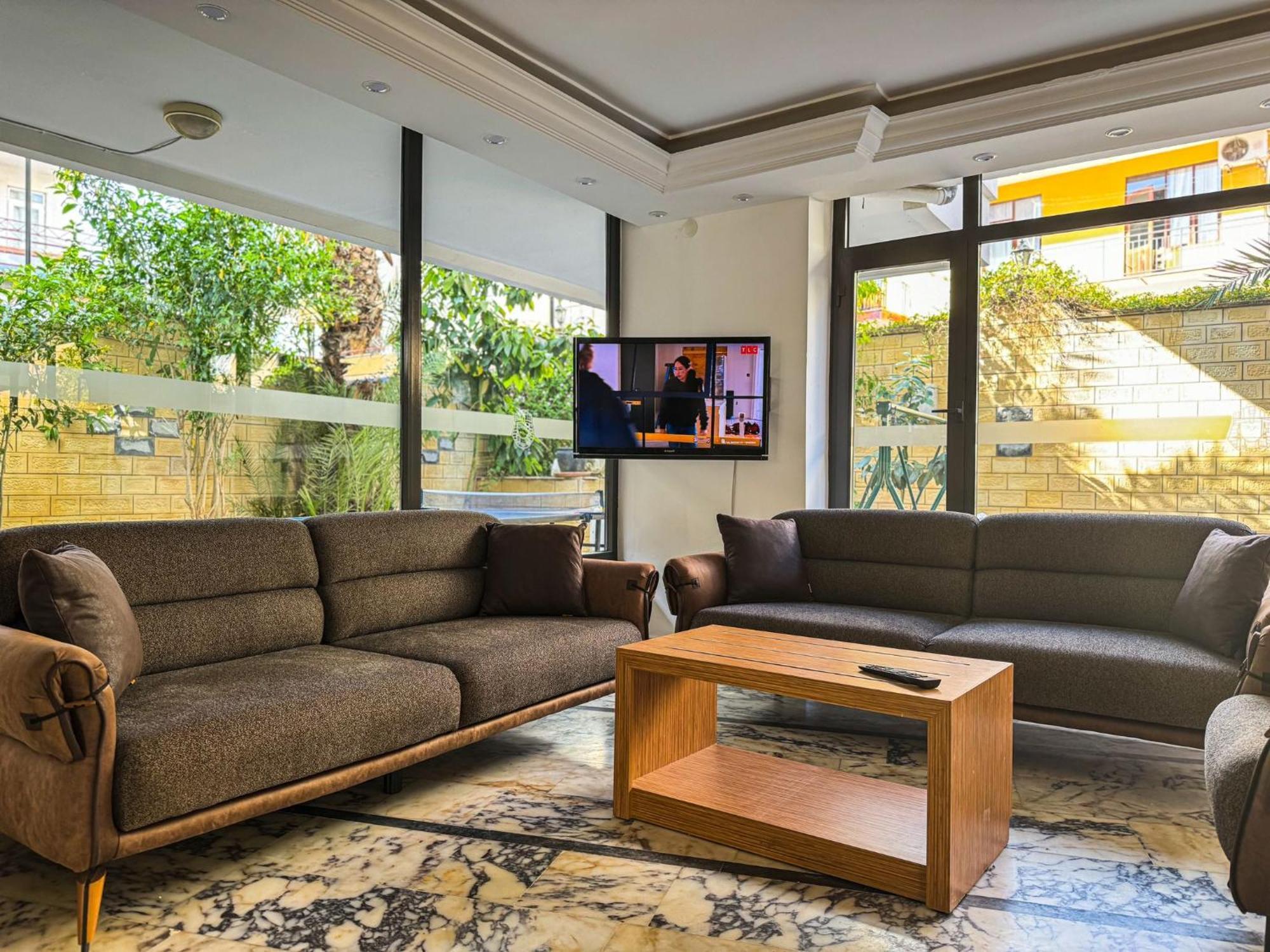 Casa Cleo Suit Hotel Alanya Zewnętrze zdjęcie