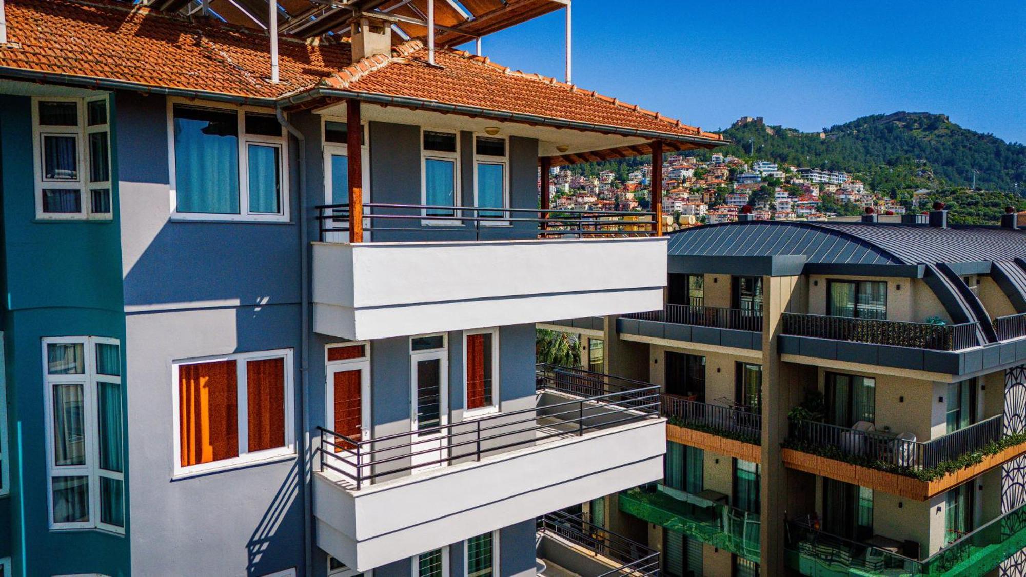Casa Cleo Suit Hotel Alanya Zewnętrze zdjęcie