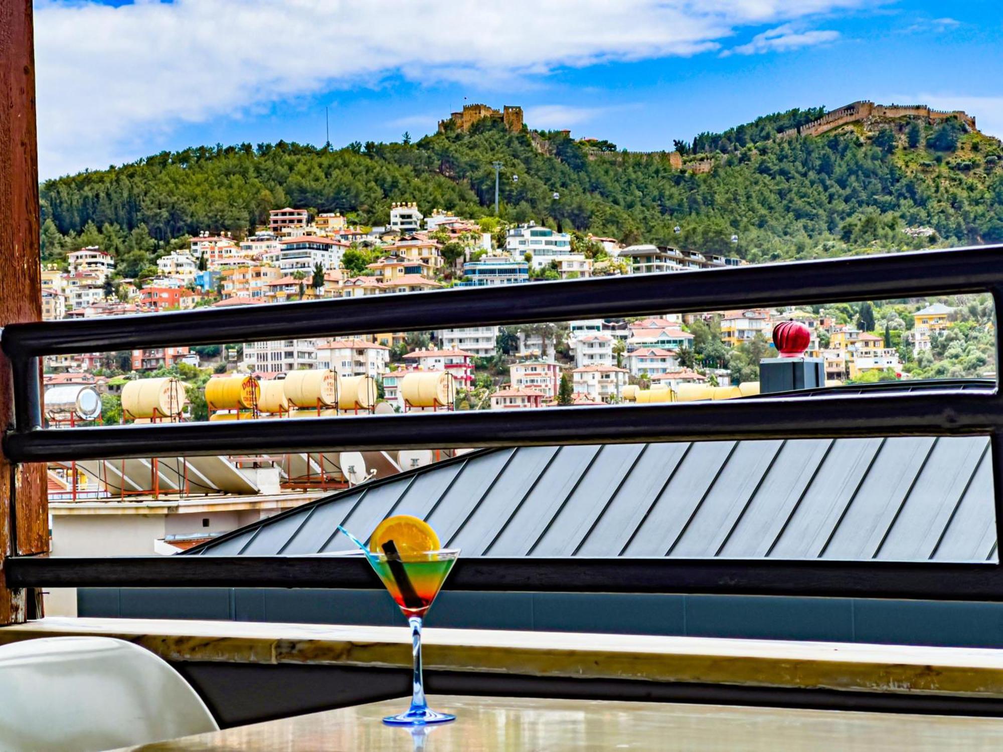 Casa Cleo Suit Hotel Alanya Zewnętrze zdjęcie