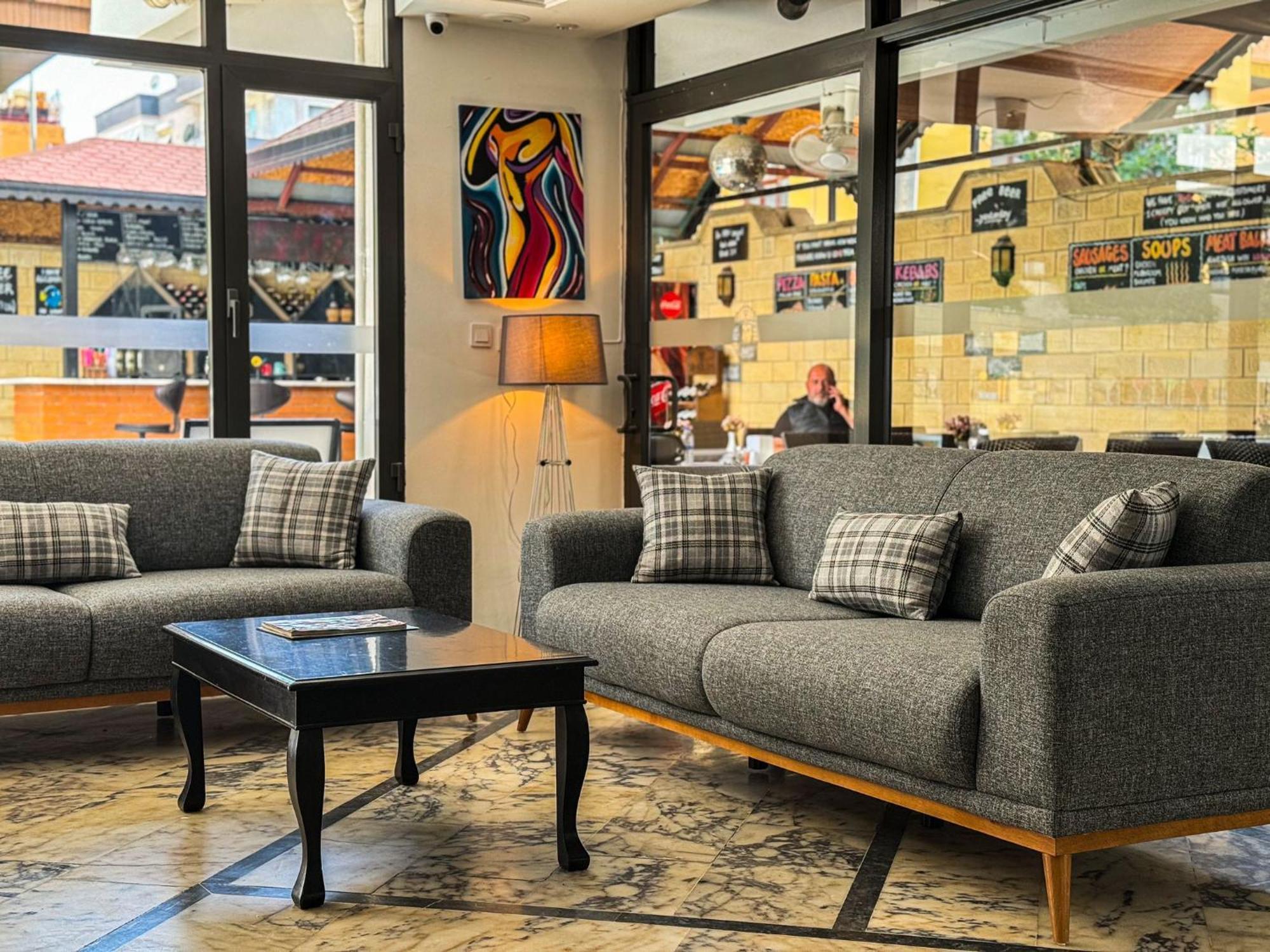 Casa Cleo Suit Hotel Alanya Zewnętrze zdjęcie